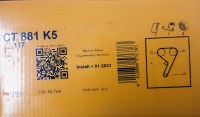 Contitech CT881K5 комплект ГРМ